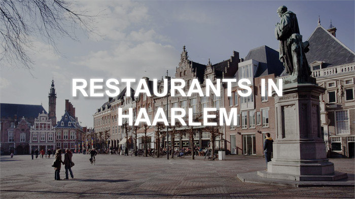 name Haarlem radius 20